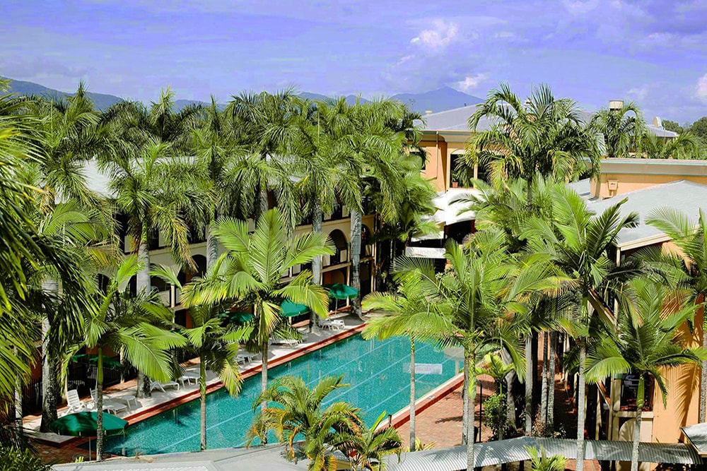 Home Palm Royale Cairns - 